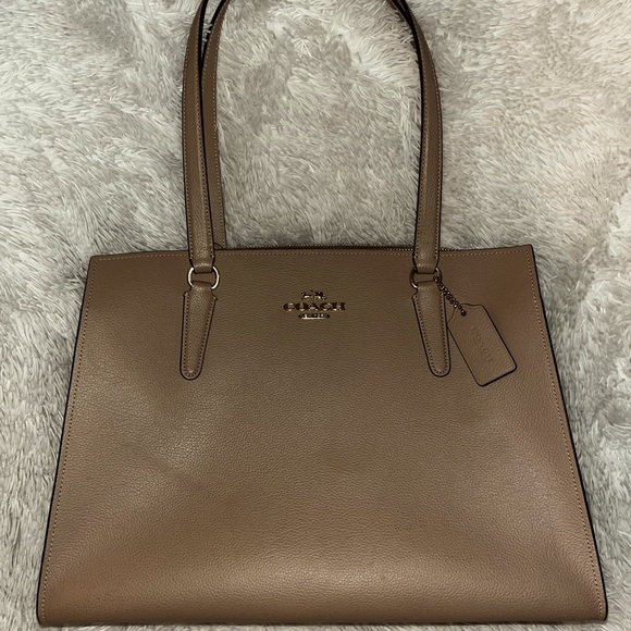 Coach Tatum Carryall 40 - Picture 4 of 12